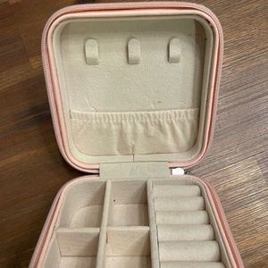 Sophiya Jewelry Travel Case - Small